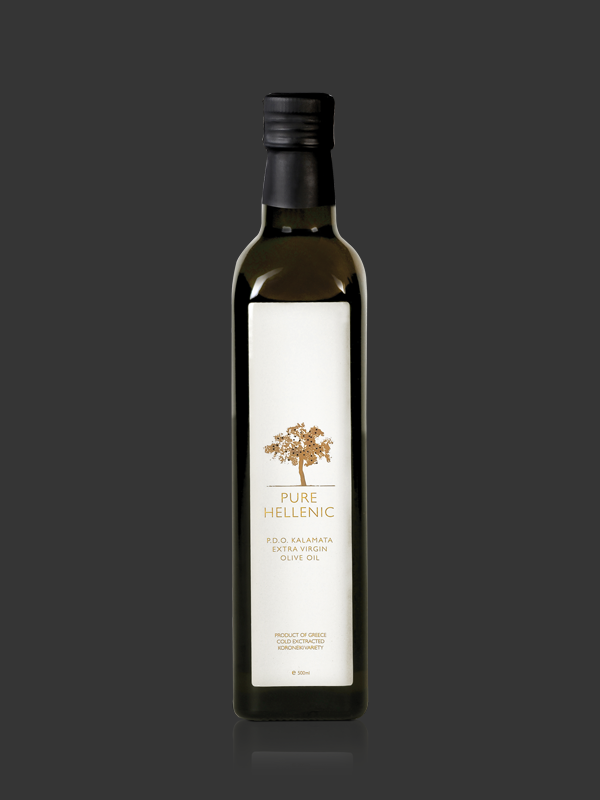 PDO Kalamata Olive Oil Pure Hellenic Foods S.A.