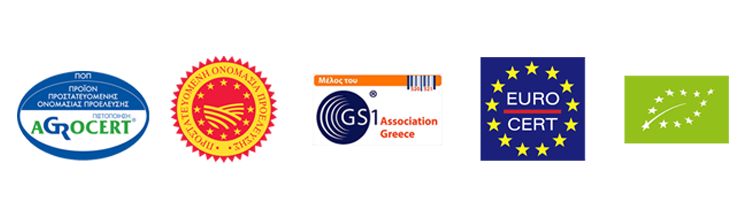 Pure Hellenic Foods Α.Ε. Πιστοποιήσεις